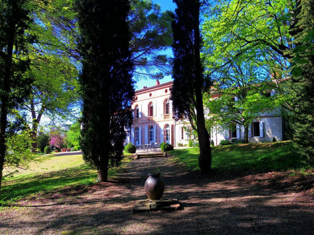 Domaine De Gailhaguet B&B Verfeil  Esterno foto