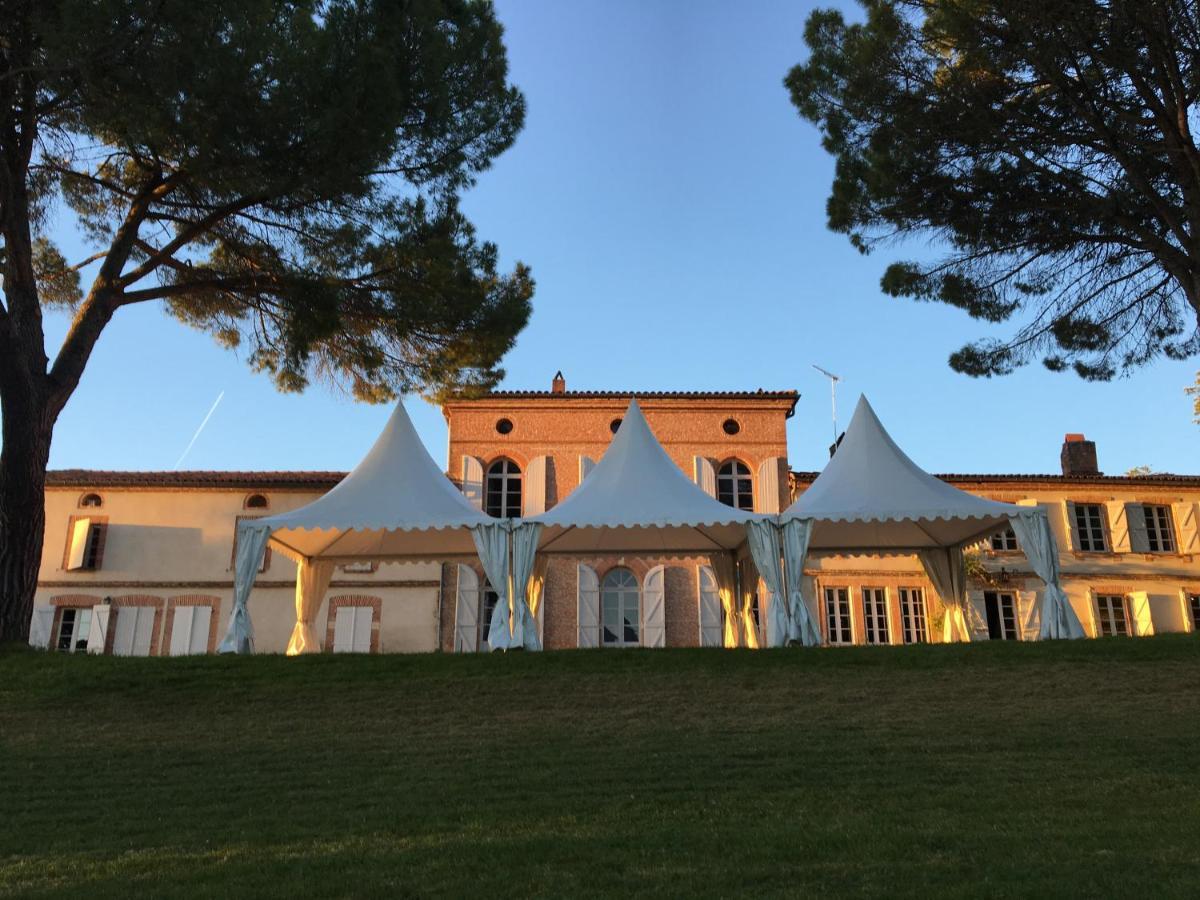 Domaine De Gailhaguet B&B Verfeil  Esterno foto