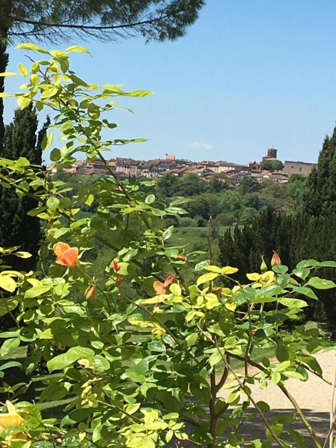 Domaine De Gailhaguet B&B Verfeil  Esterno foto