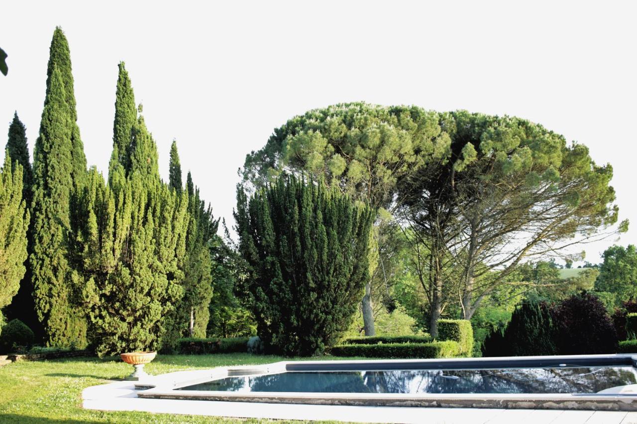 Domaine De Gailhaguet B&B Verfeil  Esterno foto