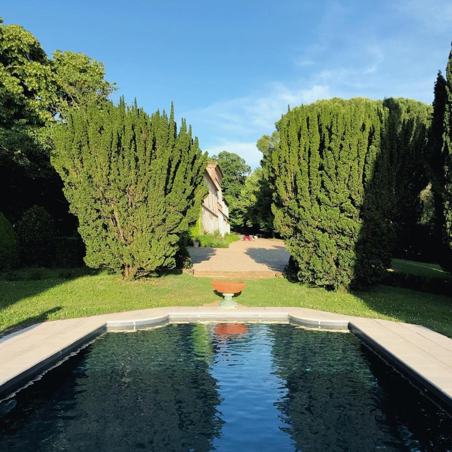 Domaine De Gailhaguet B&B Verfeil  Esterno foto