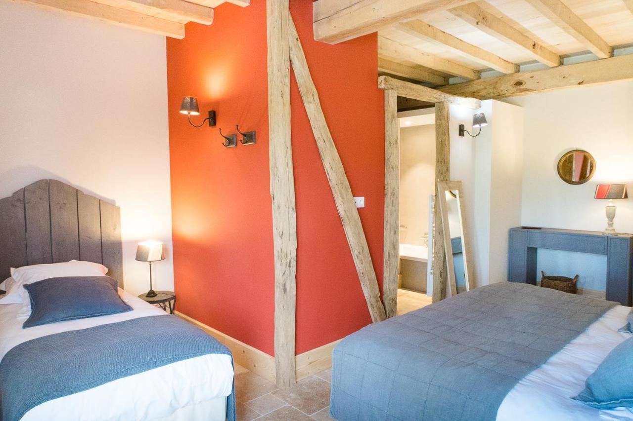 Domaine De Gailhaguet B&B Verfeil  Esterno foto