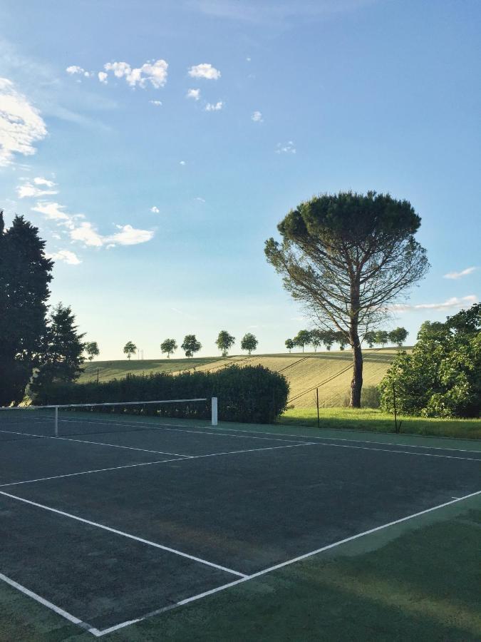 Domaine De Gailhaguet B&B Verfeil  Esterno foto