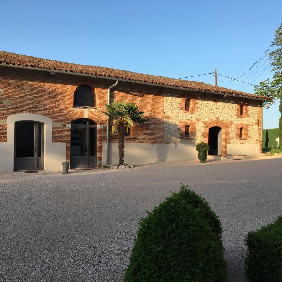 Domaine De Gailhaguet B&B Verfeil  Esterno foto